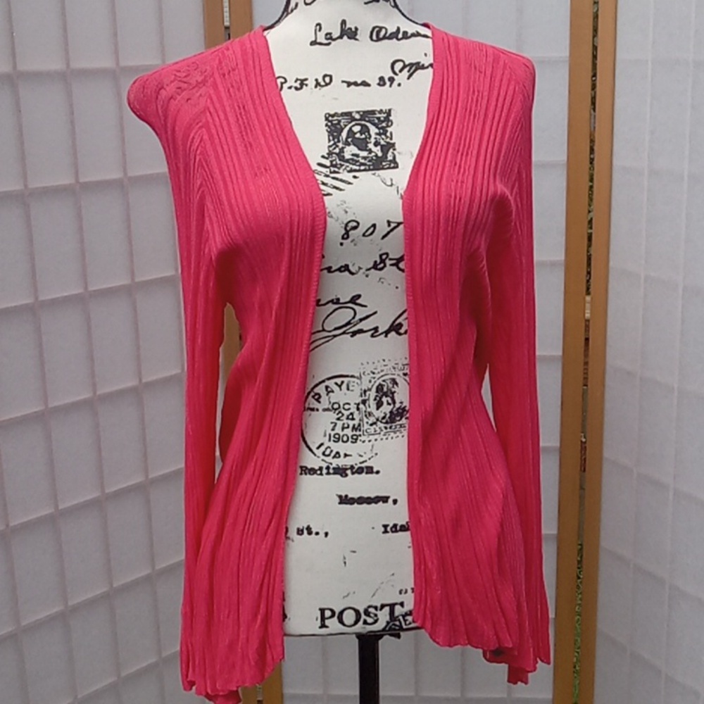 Is cardigan sweater